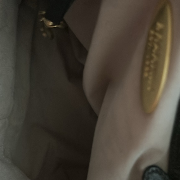 Braham Luxury Leather Shoulder Bag Very Good Condition - Picture 8 of 9